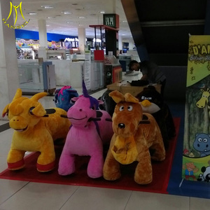 Tặng đồ dùng <span class=keywords><strong>ride</strong></span> <span class=keywords><strong>on</strong></span> <span class=keywords><strong>panda</strong></span> đồ chơi điện sang trọng động vật 4 bánh xe zippy tay ga cho trẻ em - Product Image 6