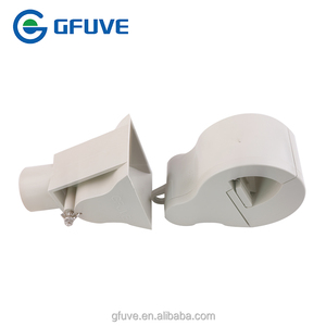 HV AC à <span class=keywords><strong>Pince</strong></span> Ampèremètres AC/DC fuite équipement d'essai GFUVE GF2018 Sans Fil À Moyenne Tension <span class=keywords><strong>pince</strong></span> sur compteur - Product Image 6