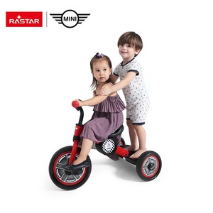 RASTAR Balance <span class=keywords><strong>Mini</strong></span> Bike, tricycle à 3 roues, <span class=keywords><strong>MINI</strong></span> <span class=keywords><strong>COOPER</strong></span>, tricycles pour bébés - Product Image 4