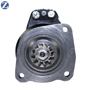 Motorino di avviamento per Fiat Allis 0001410062 0001416003 4774976 4774976 - Product Image 3