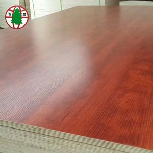 Fenólico WBP abedul melamina <span class=keywords><strong>madera</strong></span> contrachapada comercial - Product Image 3