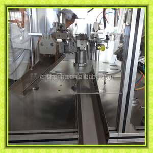 2016 Nuevo tubo de plástico automática de llenado y sellado de la máquina para <span class=keywords><strong>el</strong></span> limpiador facial - Product Image 2