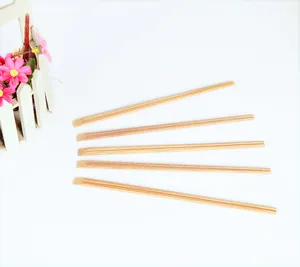 Palillos chinos hechos por máquina de fabricación avanzada de bambú, hechos por máquina de Bambú