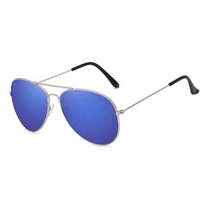 SP3025 Superhot Eyewear Classic Heren Dames Gespiegelde Zonnebrillen Goedkope Metalen <span class=keywords><strong>Pilot</strong></span> Zonnebril - Product Image 3