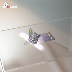 Nhãn Hiệu Bảo Mật Bằng Chứng Có Thể In Được - Product Image 2