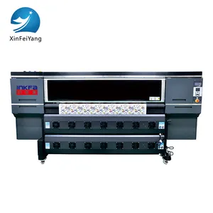 Guang zhou industria alta calidad impresora proveedor con 4 5113 cabezas de impresión