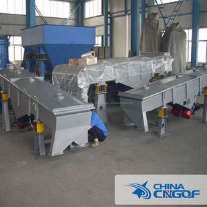 <span class=keywords><strong>The</strong></span> SZF linear vibrating screen machine - Product Image 5