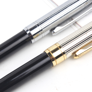 Ejecutivo pluma <span class=keywords><strong>de</strong></span> bola <span class=keywords><strong>de</strong></span> metal <span class=keywords><strong>de</strong></span> plata <span class=keywords><strong>de</strong></span> lujo pen metal <span class=keywords><strong>de</strong></span> recuerdo <span class=keywords><strong>de</strong></span> metal pluma - Product Image 6