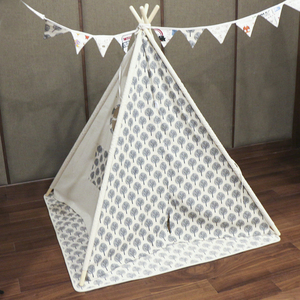 Cadre en bois <span class=keywords><strong>Indien</strong></span> <span class=keywords><strong>tipi</strong></span> tente pour enfants de couchage - Product Image 5