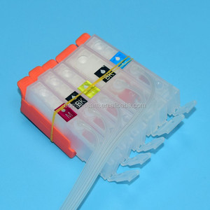 ระบบหมึกต่อเนื่อง PGI-750 CLI-751 สำหรับเครื่องพิมพ์ Canon PIXMA MG5470 MG5670 MG6470 MG6670 MX727 MX927 Ip7270 <span class=keywords><strong>IX6770</strong></span> MG5570 IX6870 750 751 - Product Image 5