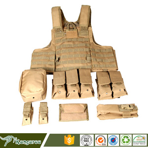 Outdoor-Erholung <span class=keywords><strong>Airsoft</strong></span> Game Plater Träger Weste - Product Image 3