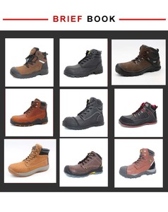 <span class=keywords><strong>Scarpe</strong></span> <span class=keywords><strong>Antinfortunistiche</strong></span> Antiurto Antivibrazioni con Suola Antiscivolo Standard Traspiranti in Pelle di Bufalo <span class=keywords><strong>per</strong></span> Uomo con Rete - Product Image 6