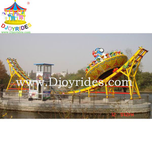 Zhengzhou, заводская цена, аттракционы, лучшее оборудование для развлекательного парка, летающая поездка НЛО на продажу