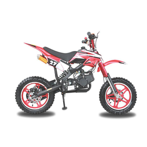 HQ <span class=keywords><strong>Super</strong></span> Mini <span class=keywords><strong>Pocket</strong></span> <span class=keywords><strong>Dirt</strong></span> <span class=keywords><strong>Bike</strong></span> 49cc 2 temps refroidi par air 45 km/h vitesse maximale entraînement par chaîne 2.50-10 pneus - Product Image 2