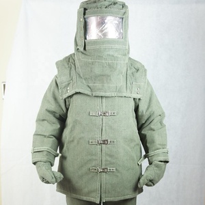 مقاوم للحريق اطفاء النار القتال الطوارئ الانقاذ النار دخول لهب دعوى - Product Image 5