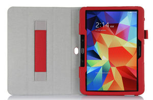 Tiện Dụng Tablet Bìa Đối Với <span class=keywords><strong>Galaxy</strong></span> <span class=keywords><strong>Tab</strong></span> <span class=keywords><strong>4</strong></span> 10.1 Inch Trường Hợp Máy Tính Bảng Phong Cách Mới - Product Image 3