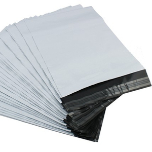 โลโก้ที่กำหนดเองพลาสติกจัดส่งไปรษณีย์ถุงโพลีเมลซองจดหมายด่วนกระเป๋า - Product Image 1