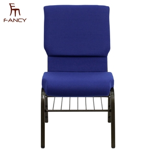 Sillas Apilables Modernas de Precio Bajo Directo de Fábrica, Sillas de <span class=keywords><strong>Iglesia</strong></span> Enlazables Usadas - Product Image 2