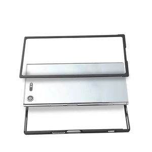 Cadre métallique pour Xperia <span class=keywords><strong>XZ</strong></span> <span class=keywords><strong>Premium</strong></span>, pour Xperia <span class=keywords><strong>XZ</strong></span> <span class=keywords><strong>Premium</strong></span>, coque de protection en aluminium - Product Image 6