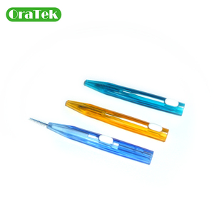 Baño, pero <span class=keywords><strong>eso</strong></span> se ha detenido cepillo interdental plegable cepillo interdental - Product Image 1