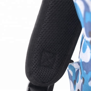 <span class=keywords><strong>Sac</strong></span> à <span class=keywords><strong>dos</strong></span> de grande capacité pour femmes et hommes, en polyester, avec fermeture éclair, 30-40L, imprimé camouflage couleur intégrale, physiologique - Product Image 5