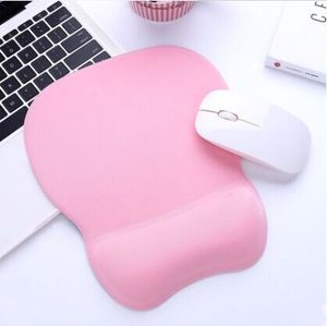 Supporto da polso ergonomico in schiuma tappetino per <span class=keywords><strong>Mouse</strong></span> con Logo personalizzato stampato in materiale antiscivolo quadrato con trasferimento di calore riscaldato