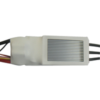Controlador de Motor BLDC Fliermodel 8S 300A, Protección IP54, Compatible con PWM 1-2ms, con Cable de Programación