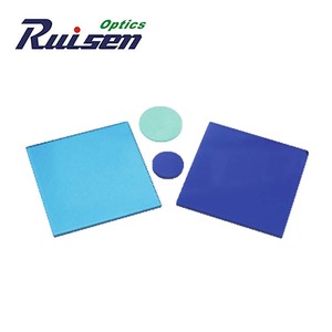 Fabricação de Filtros Ópticos Coloridos em Vidro como Matéria-Prima - Product Image 3