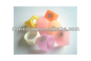 Comercio al por mayor <span class=keywords><strong>de</strong></span> caucho <span class=keywords><strong>de</strong></span> <span class=keywords><strong>silicona</strong></span> personalizada anillos <span class=keywords><strong>de</strong></span> dedo; china odm - Product Image 5