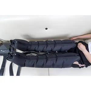 Weiameng — masseur numérique par compression d'air, bottes de récupération pour sport, 6 chambres