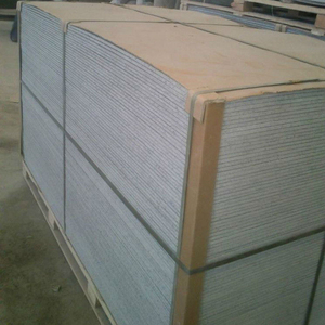 100% Non-<span class=keywords><strong>Amiante</strong></span> Matériau D'<span class=keywords><strong>isolation</strong></span> Résistant Au Feu Panneau De Fibrociment - Product Image 2