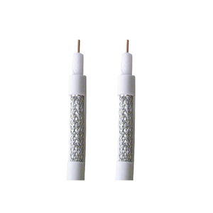 สายกล้องวงจรปิด SYWV <span class=keywords><strong>RG6</strong></span> RG11 RG58 RG59 75ohm 50ohm สายโคแอกเซียล - Product Image 4
