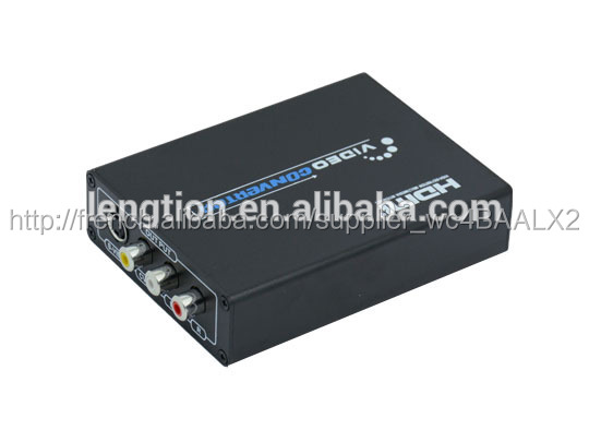 Prix le plus bas hdmi. composite/s- video converter