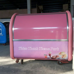 <span class=keywords><strong>Calle</strong></span> Fabricante de la máquina expendedora de taco carreta comida para la venta - Product Image 1