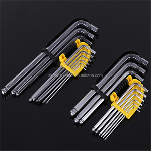 <span class=keywords><strong>Clé</strong></span> allen à tête <span class=keywords><strong>plate</strong></span> 45 #, douille hexagonale, haute qualité, usine, - Product Image 5