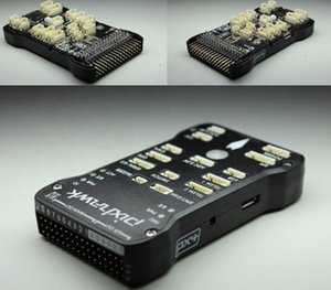 Pixhawk PX4 Lái Tự Động 2.4.7 (Cập Nhật Pix 2.4.6) 32 Bit ARM Bay Điều Khiển W/8G SD Thẻ - Product Image 3