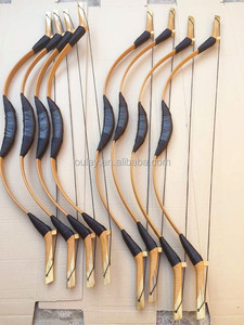 Arc de tir à l'arc 140cm 30-55lbs fait à la main <span class=keywords><strong>traditionnel</strong></span> chasse <span class=keywords><strong>Longbow</strong></span> pour adulte - Product Image 3