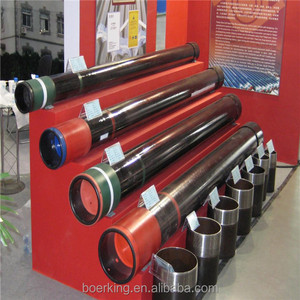 سعر المصنع API 5CT النفط أنابيب L80 EUE <span class=keywords><strong>8rd</strong></span> سلس أنابيب الأنابيب أنبوب مغلف لنقل الزيوت