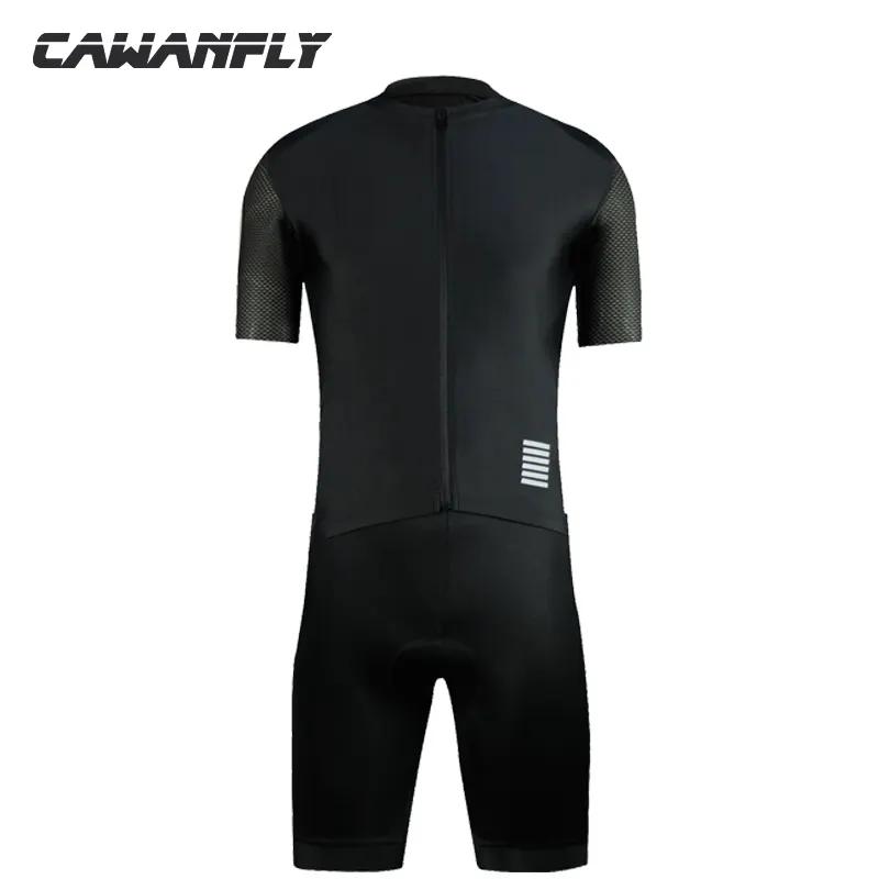 CAWANFLY Personalizzato Pullover di Riciclaggio Usura di Riciclaggio Degli Uomini Cycling Tuta di Pelle