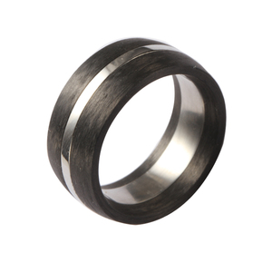 Anillo Al Por Mayor <span class=keywords><strong>de</strong></span> Calidad AAA Para <span class=keywords><strong>Hombre</strong></span> Alianzas <span class=keywords><strong>de</strong></span> Boda <span class=keywords><strong>de</strong></span> Tungsteno <span class=keywords><strong>de</strong></span> Carbono - Product Image 3