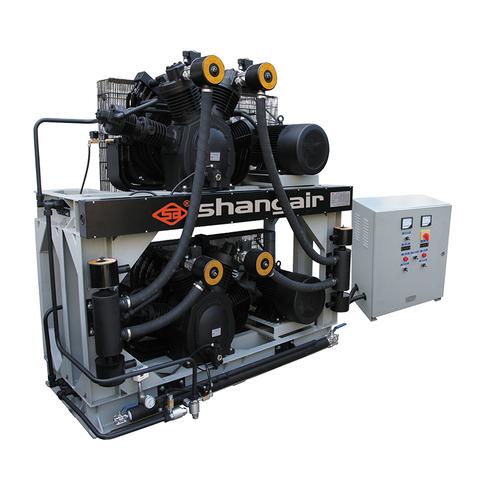 high pressure air compressor