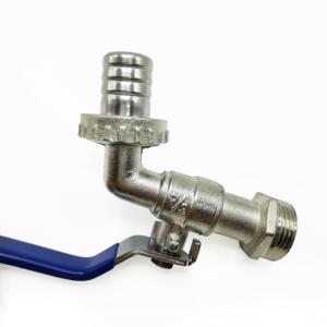 Robinet d'arrêt d'eau extérieur pour <span class=keywords><strong>jardin</strong></span> - Product Image 3