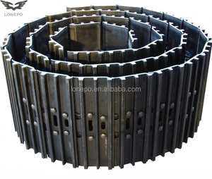 PC300-3 PC300-5 de rastrear excavadora enlace assy 207-32-00100-207-32-00101 - Product Image 6