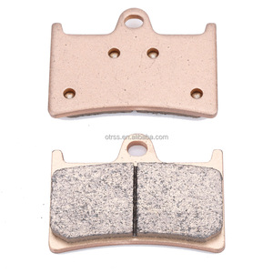 Motorcycle double H FA125 sintered Pills de Freno for <span class=keywords><strong>Honda</strong></span> - Product Image 3