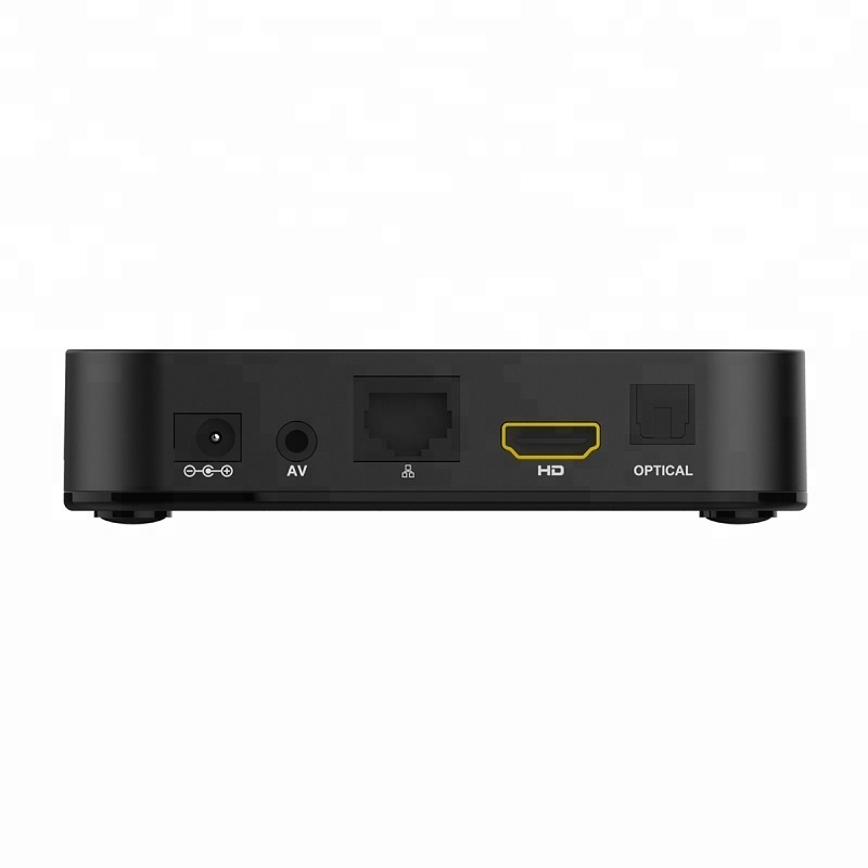 Quad Core smart box S905 Android 7,1 caja de Tv T95m S905X 2 GB 8 GB caja de Tv inteligente T95