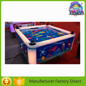 Commerciale intérieure game center <span class=keywords><strong>air</strong></span> table <span class=keywords><strong>de</strong></span> <span class=keywords><strong>hockey</strong></span> sur glace top arcade machine <span class=keywords><strong>de</strong></span> jeu avec pointage électronique - Product Image 3