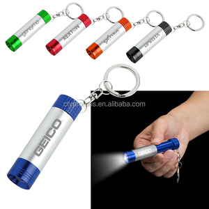 LED Đèn pin keychain pin bao gồm <span class=keywords><strong>Mini</strong></span> sáng đèn pin keychain Vòng xách tay <span class=keywords><strong>Torch</strong></span> với móc cho cắm trại - Product Image 5