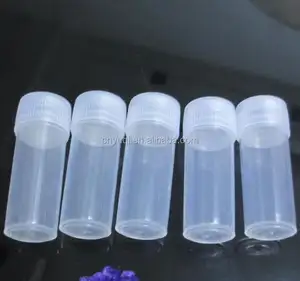 5ml पीई प्लास्टिक की बोतल दवा की बोतल गोली बोतल