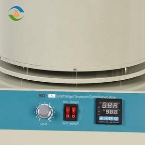 Mantello <span class=keywords><strong>Riscaldante</strong></span> da Laboratorio 5L con Agitatore Magnetico - Product Image 5