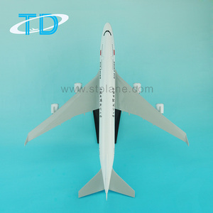 Modèle d'<span class=keywords><strong>avion</strong></span> Air China B747-400 à l'échelle 1:100 - Product Image 6